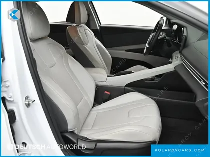 HYUNDAI ELANTRA (AVANTE) 1.6