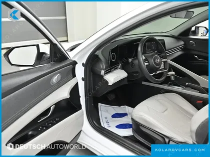 HYUNDAI ELANTRA (AVANTE) 1.6