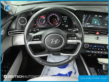 HYUNDAI ELANTRA (AVANTE) 1.6