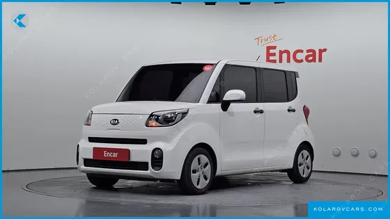 KIA RAY VAN