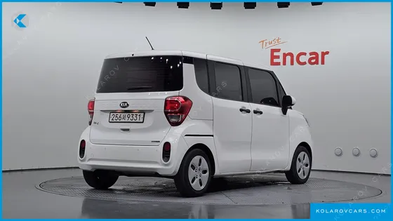 KIA RAY VAN