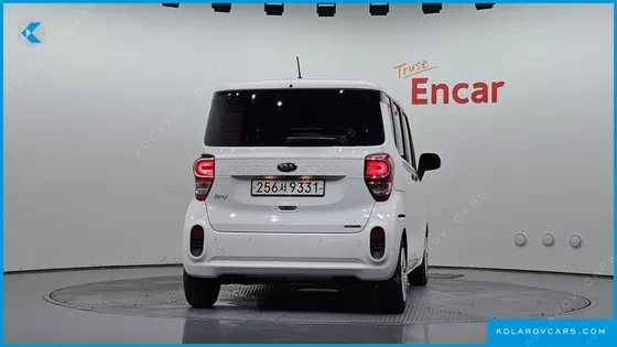 KIA RAY VAN