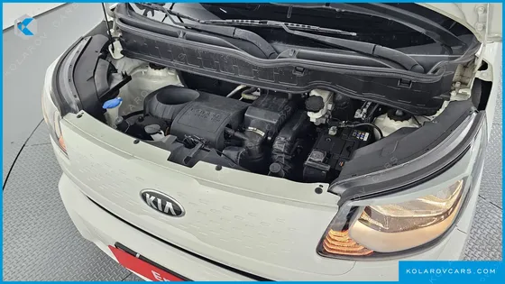 KIA RAY VAN