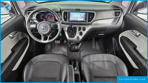 KIA RAY VAN