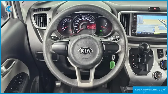 KIA RAY VAN