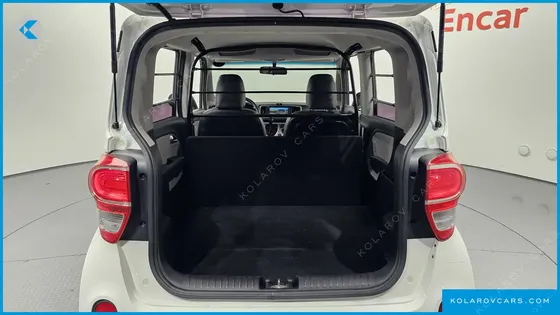 KIA RAY VAN