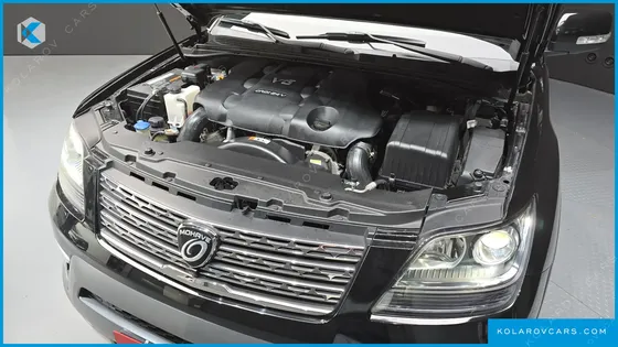 KIA MOHAVE DIESEL 3.0 4WD