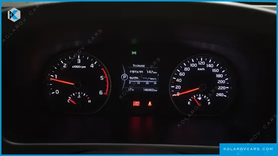 KIA MOHAVE DIESEL 3.0 4WD