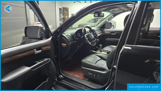 KIA MOHAVE DIESEL 3.0 4WD