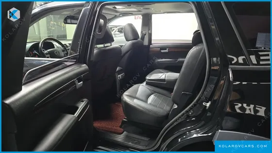 KIA MOHAVE DIESEL 3.0 4WD