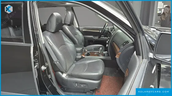 KIA MOHAVE DIESEL 3.0 4WD
