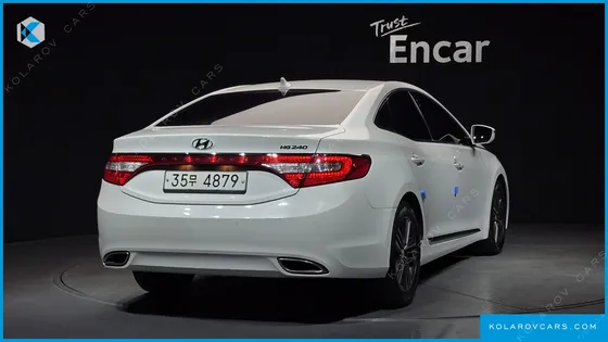HYUNDAI GRANDEUR HG240 MODERN