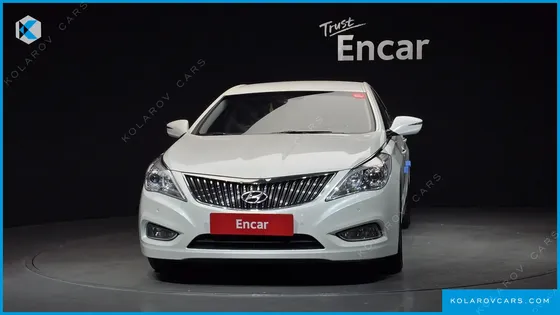 HYUNDAI GRANDEUR HG240 MODERN