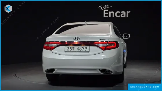 HYUNDAI GRANDEUR HG240 MODERN