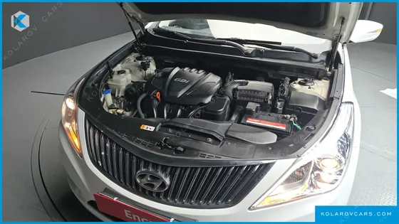 HYUNDAI GRANDEUR HG240 MODERN