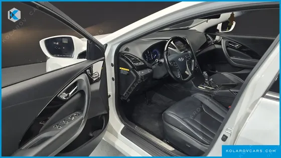 HYUNDAI GRANDEUR HG240 MODERN