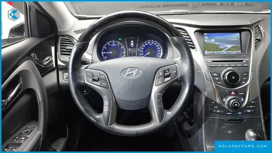 HYUNDAI GRANDEUR HG240 MODERN