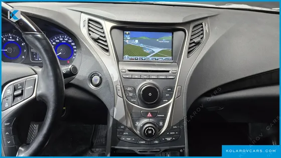 HYUNDAI GRANDEUR HG240 MODERN
