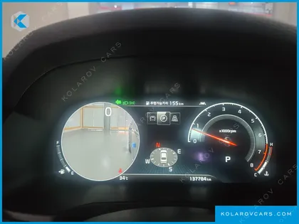 KIA K7 2.5 GDI NOBLESSE