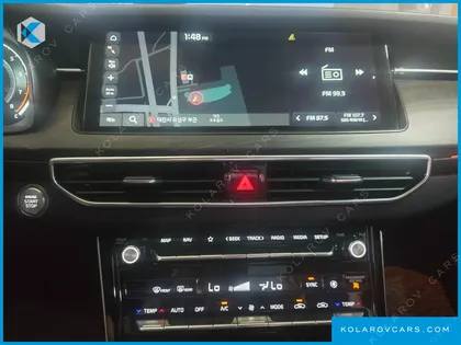 KIA K7 2.5 GDI NOBLESSE
