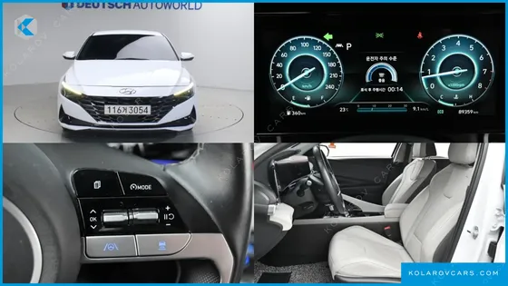 HYUNDAI ELANTRA (AVANTE) 1.6