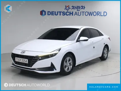 HYUNDAI ELANTRA (AVANTE) 1.6