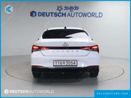 HYUNDAI ELANTRA (AVANTE) 1.6