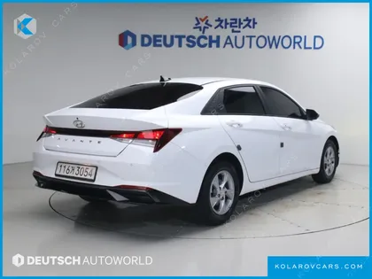 HYUNDAI ELANTRA (AVANTE) 1.6