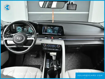 HYUNDAI ELANTRA (AVANTE) 1.6