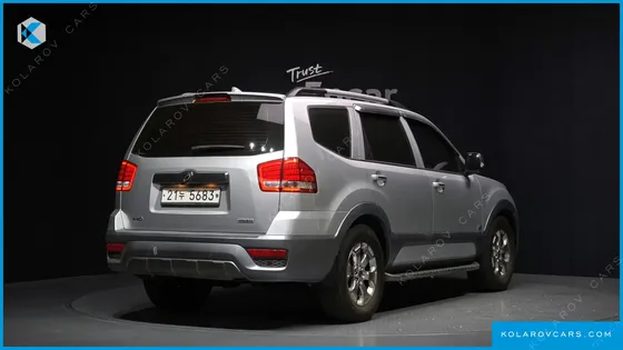 KIA MOHAVE DIESEL 3.0 4WD