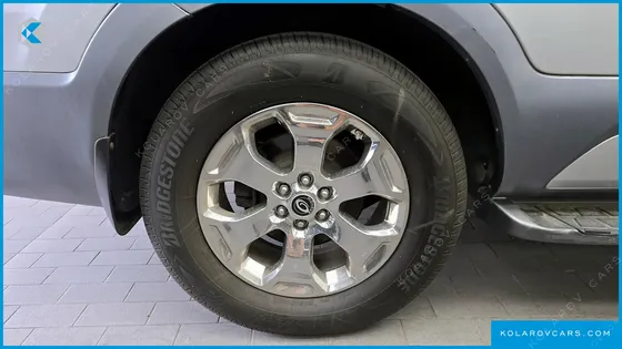 KIA MOHAVE DIESEL 3.0 4WD