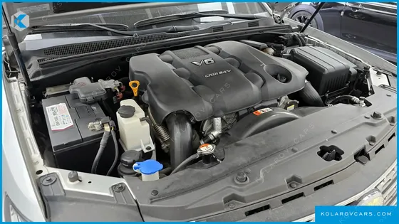 KIA MOHAVE DIESEL 3.0 4WD