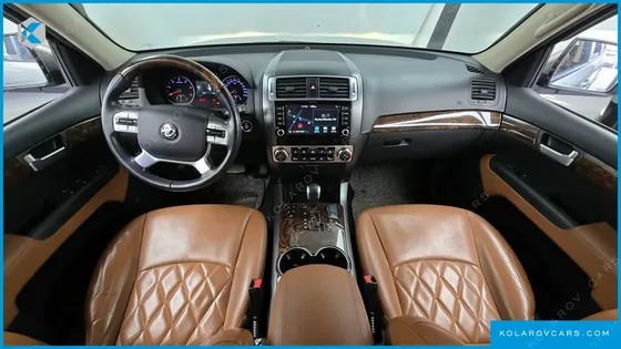 KIA MOHAVE DIESEL 3.0 4WD