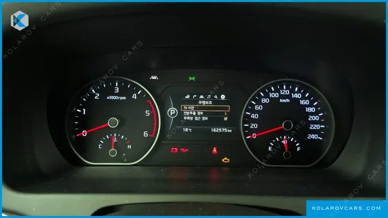 KIA MOHAVE DIESEL 3.0 4WD