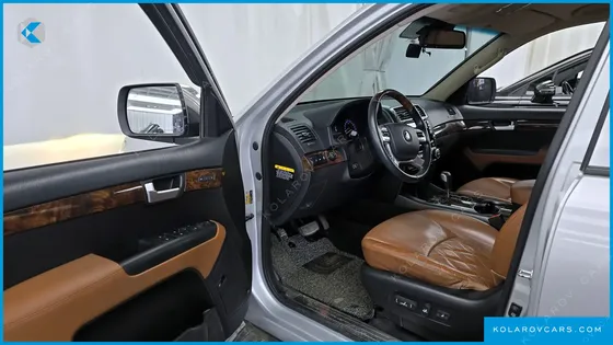 KIA MOHAVE DIESEL 3.0 4WD