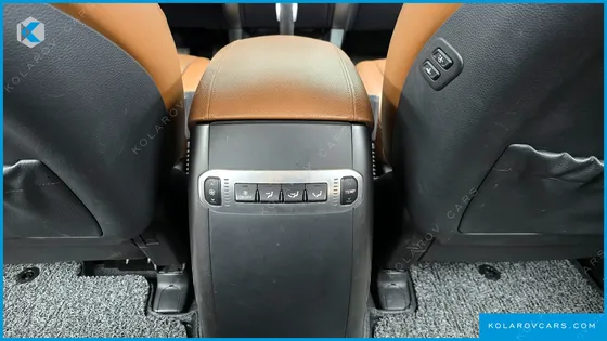 KIA MOHAVE DIESEL 3.0 4WD