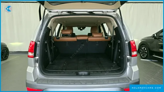 KIA MOHAVE DIESEL 3.0 4WD