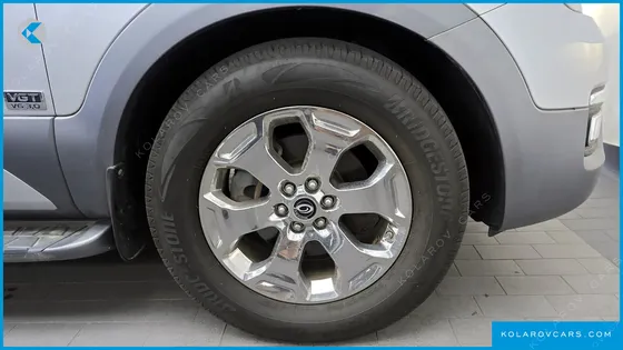KIA MOHAVE DIESEL 3.0 4WD