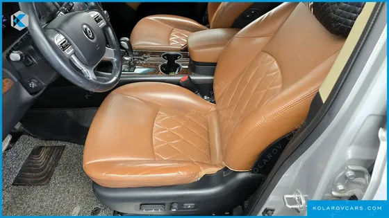 KIA MOHAVE DIESEL 3.0 4WD