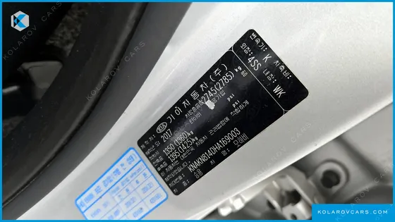 KIA MOHAVE DIESEL 3.0 4WD