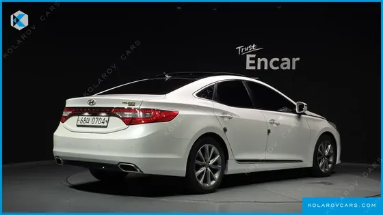 HYUNDAI GRANDEUR HG220 DIESEL PREMIUM