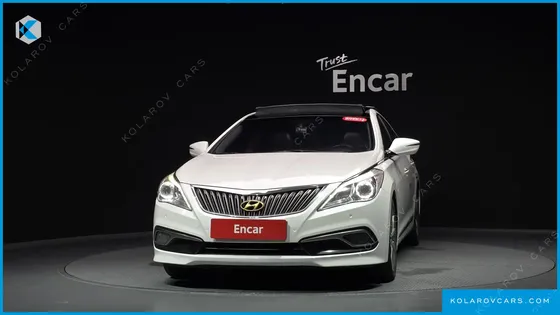 HYUNDAI GRANDEUR HG220 DIESEL PREMIUM
