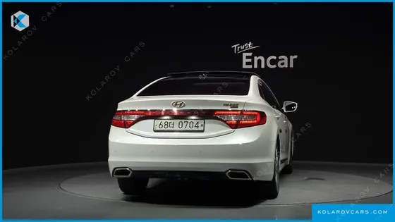 HYUNDAI GRANDEUR HG220 DIESEL PREMIUM