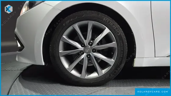 HYUNDAI GRANDEUR HG220 DIESEL PREMIUM