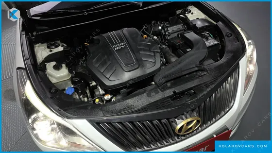 HYUNDAI GRANDEUR HG220 DIESEL PREMIUM