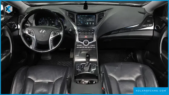 HYUNDAI GRANDEUR HG220 DIESEL PREMIUM