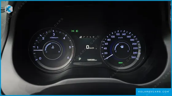 HYUNDAI GRANDEUR HG220 DIESEL PREMIUM