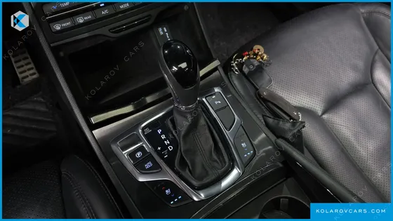 HYUNDAI GRANDEUR HG220 DIESEL PREMIUM