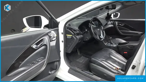 HYUNDAI GRANDEUR HG220 DIESEL PREMIUM