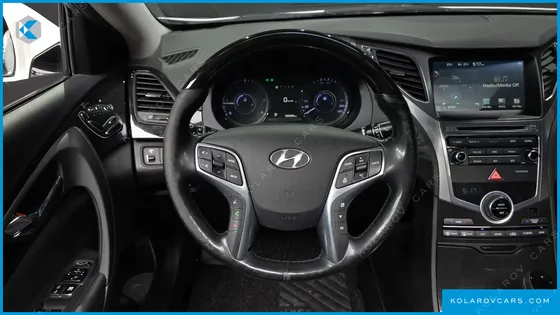 HYUNDAI GRANDEUR HG220 DIESEL PREMIUM